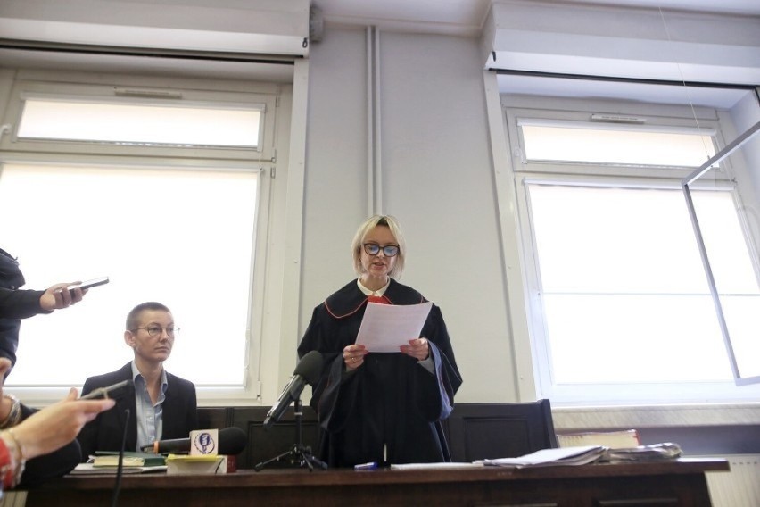 Prokurator Aneta Chamczyńska-Penkala zwróciła się do sądu o...