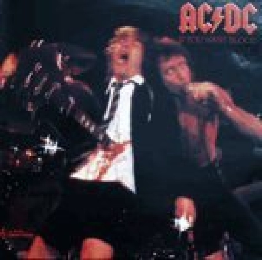 Pierwszy album live AC/DC z 1978 roku. "If Want Blood...