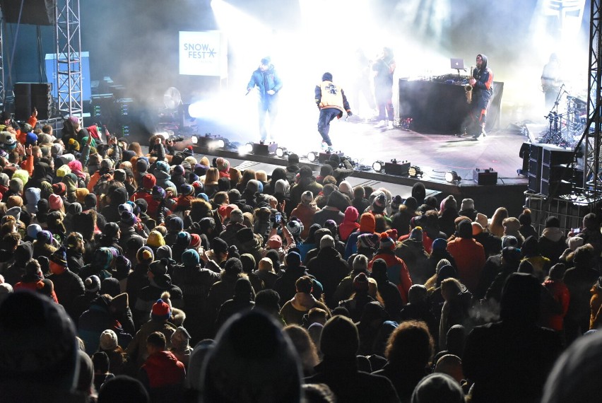 SnowFest Festival 2023 w Szczyrku....
