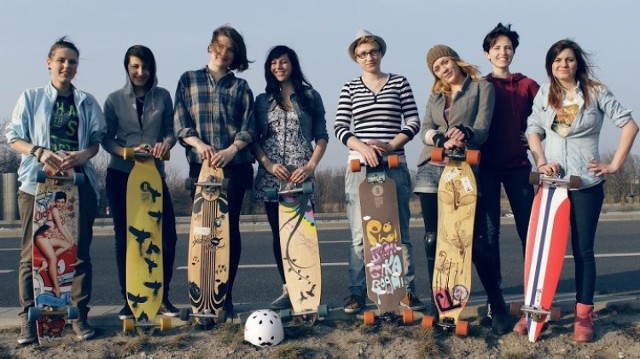 archiwum Wrocław Girls Skate Crew A8