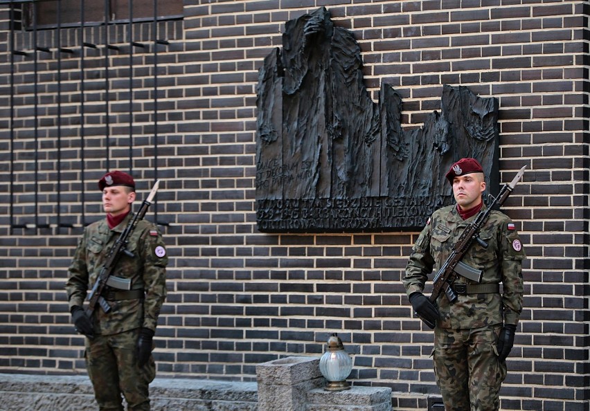 Dni Pamięci Ofiar Gestapo w Krakowie. Rozpoczęły się obchody [ZDJĘCIA]