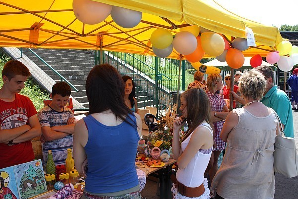 Będzin: Festyn z okazji Dnia Dziecka [FOTO]