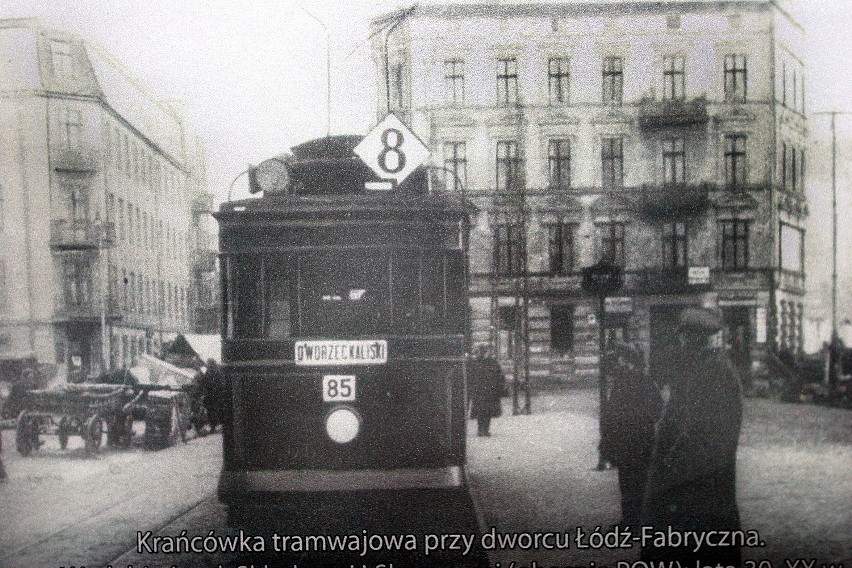 Tramwaje w Łodzi już od 113 lat [ZDJĘCIA]