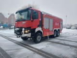 Strażacy z Konina mają nowy wóz. Zastąpi weterana ze Szwecji i Grecji 