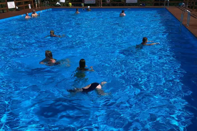 Na stadionie Ośrodka Sportu i Rekreacji w Końskich powstaną letnie baseny
