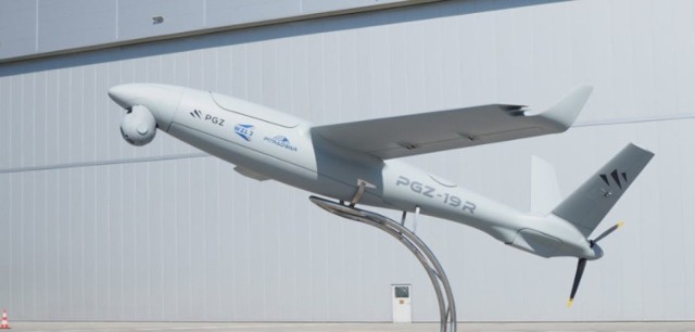 Bydgoskie zakłady WZL, jako jedna ze spółek w ramach PGZ ma realizować kontrakt na dostarczenie armii 12 bezzałogowych samolotów taktycznych