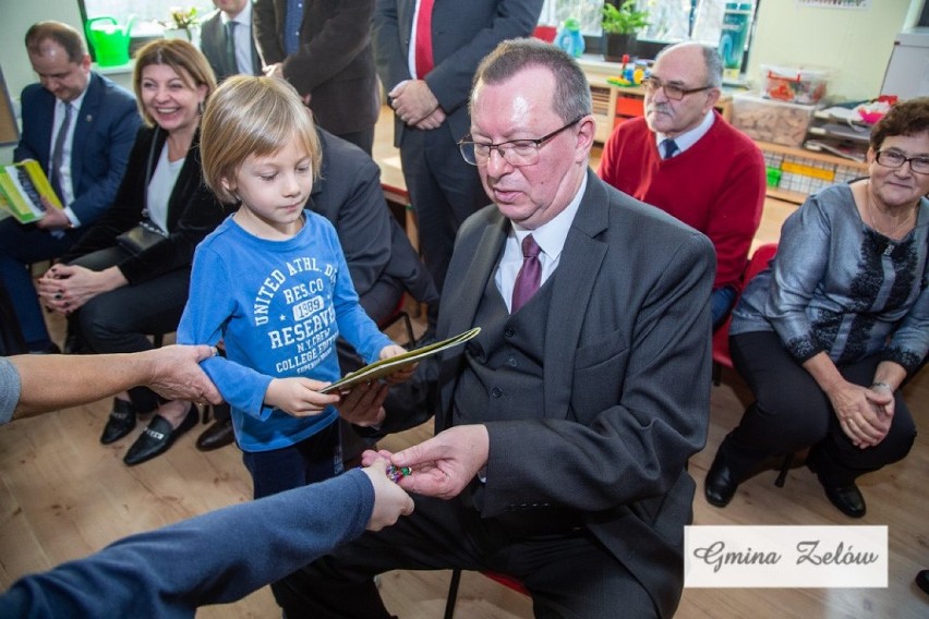 Pow. bełchatowski. Ambasador Czech z wizytą w Zelowie