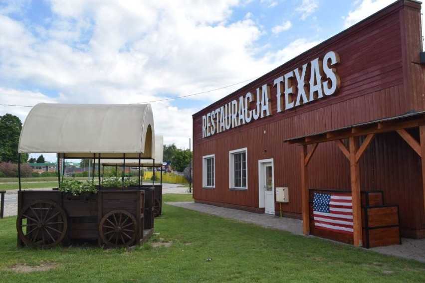 Restauracja Texas