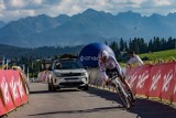 Tour de Pologne 2022. Nowy lider wyścigu Ethan Hayter, wszystko już rozstrzygnięte? ZDJĘCIA, WIDEO