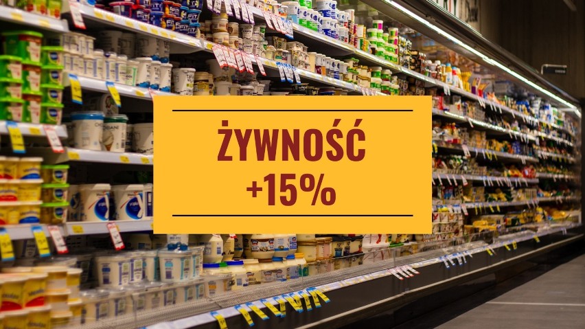 Polacy łapią się za portfele. Co podrożało przez ostatnie 4 lata? Za masło trzeba zapłacić ponad 43 proc. więcej! 