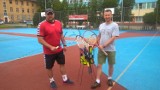Grant dla świebodzińskich tenisistów