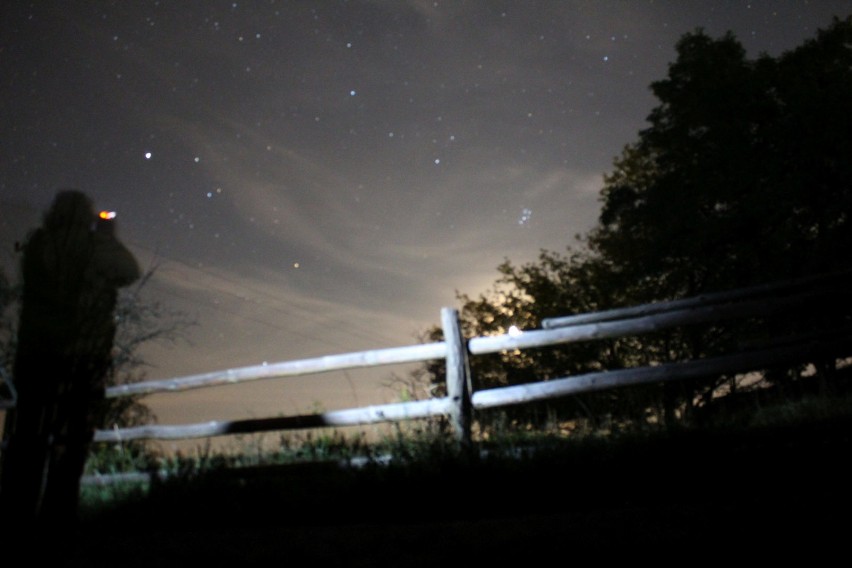 Noc spadających gwiazd