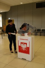 Wybory 2015 w naszym regionie bez zakłóceń [ZDJĘCIA]