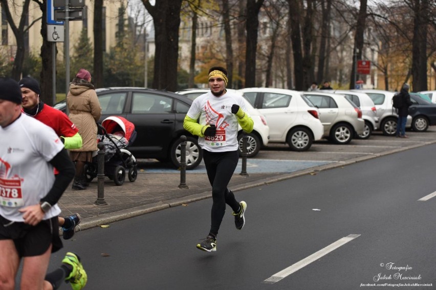 11 listopada na ulicach Poznania