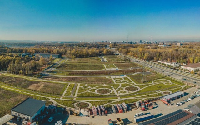 Otwarto Strefę Aktywności Gospodarczej „Nowa Huta Przyszłości”.