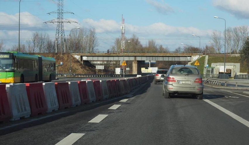 Poznań: Remont Gdyńskiej. Przebudują ulicę aż do oczyszczalni ścieków w Koziegłowach. PIM wybrał wykonawcę