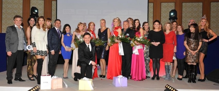 Wrocławianka na podium Miss Kosmetyczek 2012!