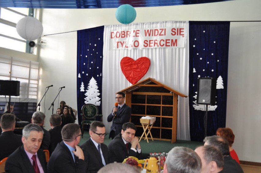 Powiatowe spotkanie sołtysów 2014 w Kupnie