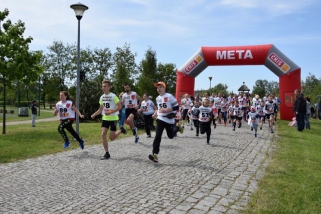 „Polska biega” na Faktorii w Pruszczu Gdańskim to wydarzenie dla całej rodziny