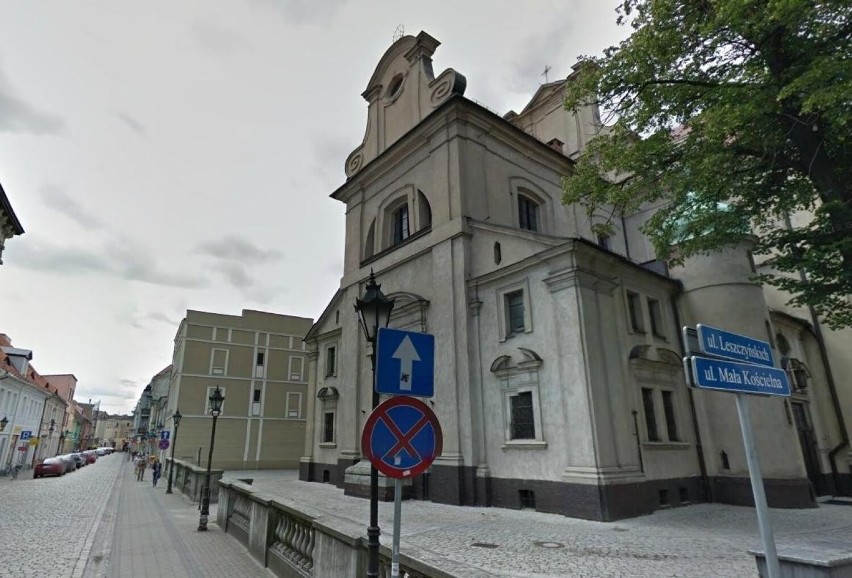 Bazylika kolegiacka św. Mikołaja w Lesznie została...