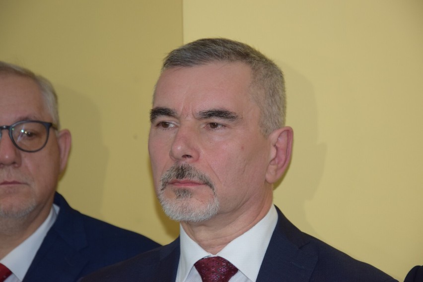 Jacek Juszkiewicz kandydatem PiS na prezydenta Suwałk