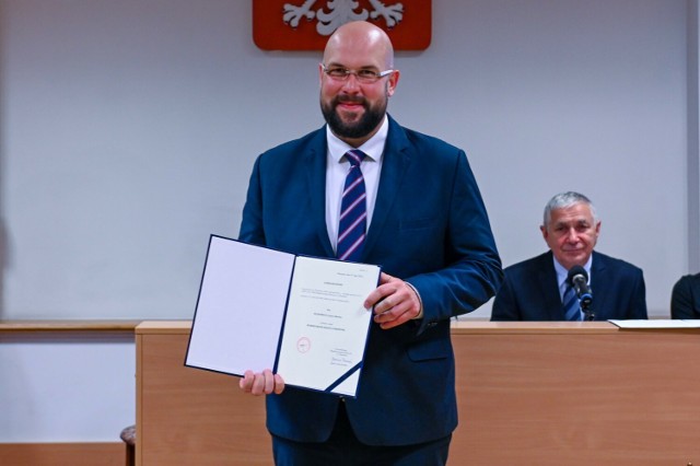 Łukasz Filipowicz, burmistrz Zakopanego