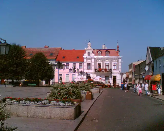 Stary Rynek w Środzie Wielkopolskiej zostanie wkrótce w całości odrestaurowany