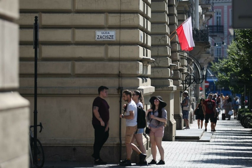 Narodowe Święto Chrztu Polski w Krakowie. Miasto rozbłyśnie na biało-czerwono