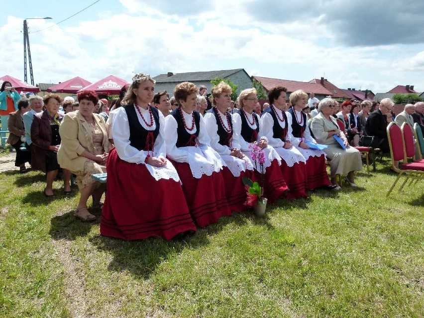 Gospodynie z Obrowa świętowały pół wieku działalności