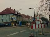 Ulica Traugutta w Zgorzelcu nadal nieprzejezdna. Trwa remont II odcinka 