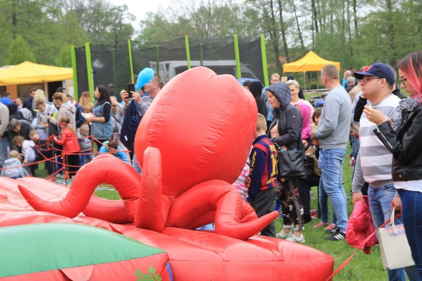 Złotów 2019 -  Złotowska Majówka Familijna na Półwyspie Rybackim