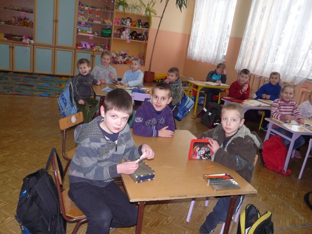 Od września tego roku  w podstawówce w Przerębie pozostaną już tylko najmłodsi uczniowie