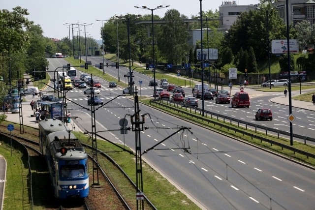 Miasto planuję budowę nowej linii tramwajowej do osiedla Rżąka, a rozważane jest jej poprowadzenie nawet do Wieliczki.