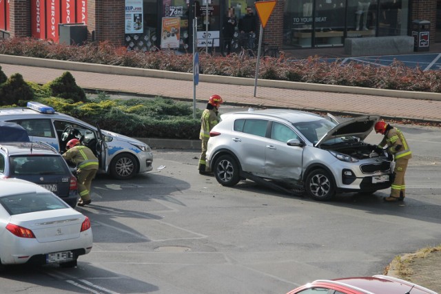 Do zdarzenia doszło we wtorek, 24 października