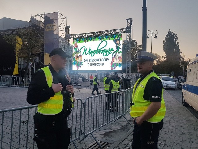 Policjanci do czwartku, 12 września, interweniowali w sumie 496 razy.