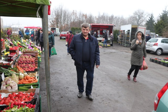 Targowisko w Radziejowie - środa 22.03.2023