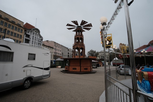 Stare Miasto: W sobotę zaczyna się betlejem poznańskie