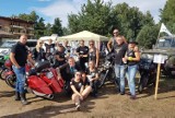 Motocykle z Brzeźnicy na Pikniku Historycznym w Jastrowiu [ZDJĘCIA]
