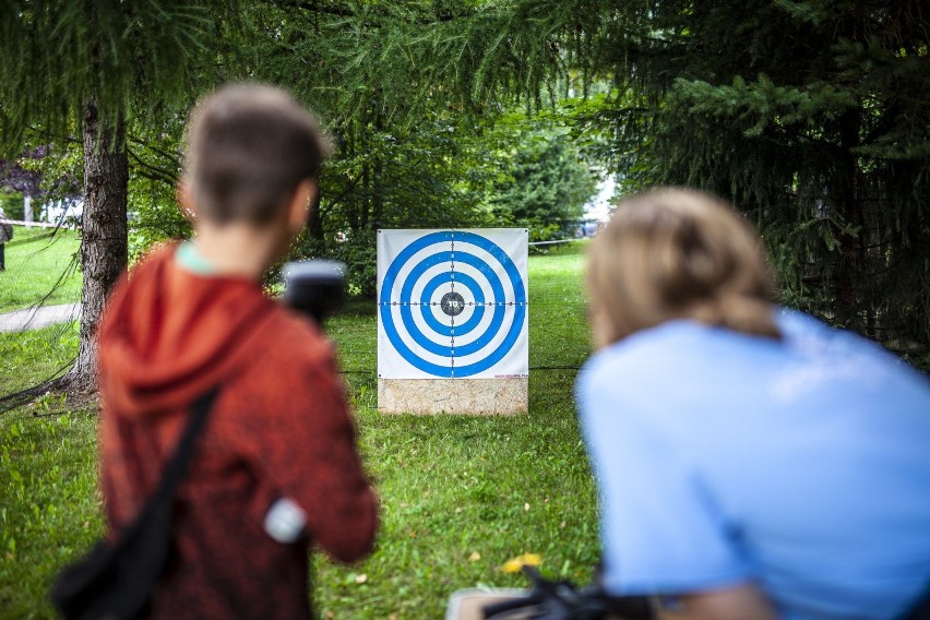 Piknik Sąsiedzki na os. Niepodległości z Chrzanowie, 4...