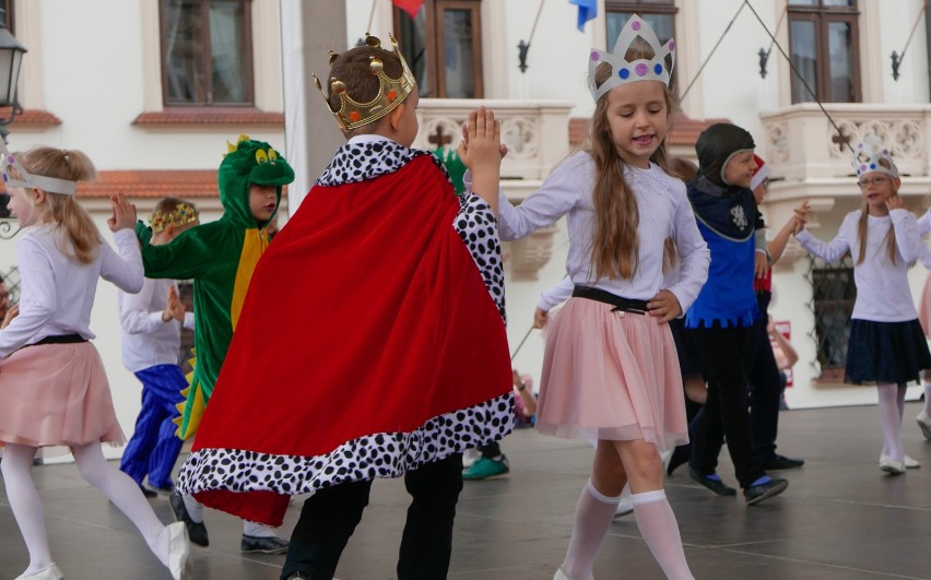 Przedszkolaki na Rzeszów Carpathia Festiwal [FOTO]