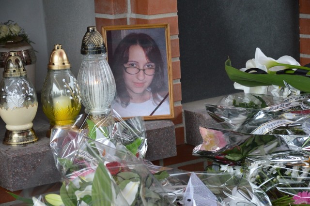Prochy Natalii Łoś spoczęły w kolumbarium na żagańskim cmentarzu.