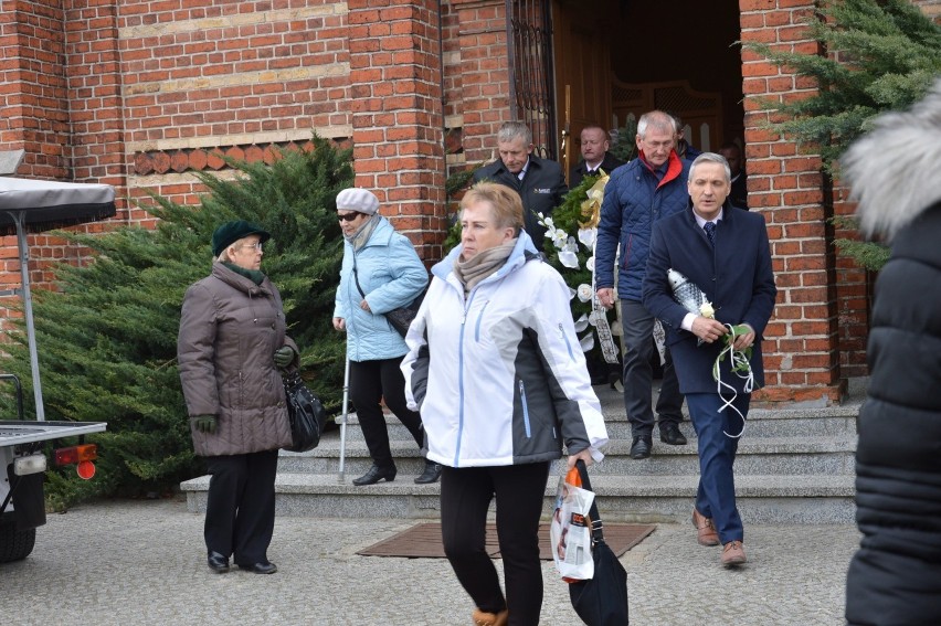 Żagań. Przyjaciele i rodzina pożegnali Natalię Łoś. Zobacz zdjęcia z ceremonii pogrzebowej