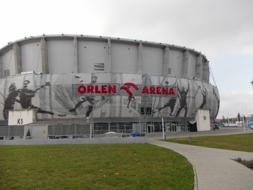 Orlen Arena w Płocku