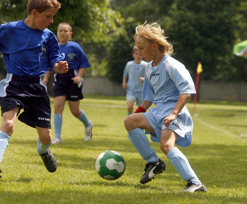 Lega Soccer School - zapisz swoje dziecko do szkółki!
