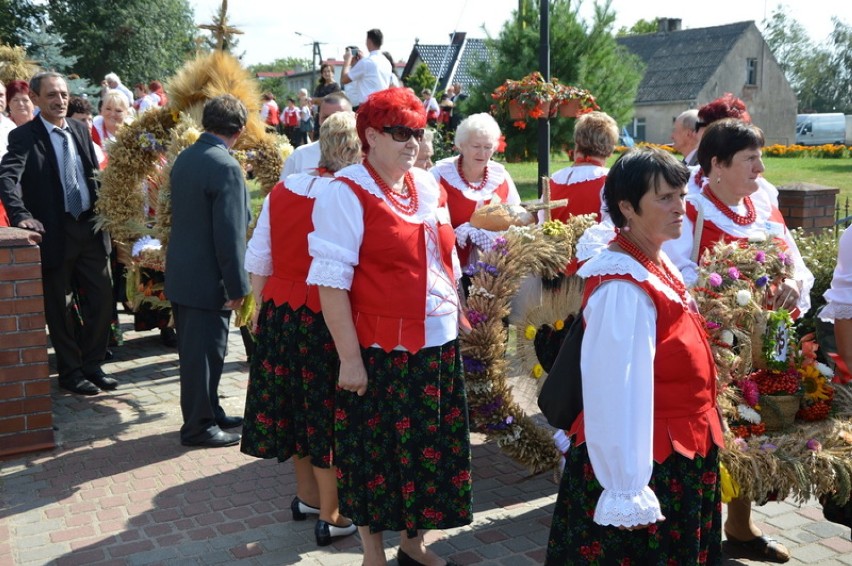 Dożynki w Mosinach 2016