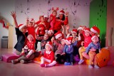 Samorządowy Żłobek w Starzynie: to były ich pierwsze mikołajki w nowej placówce w gminie Puck. Świetna zabawa przed Bożym Narodzeniem | FOTO