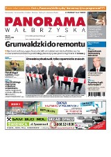 Panorama Wałbrzyska: W najnowszym numerze przeczytacie