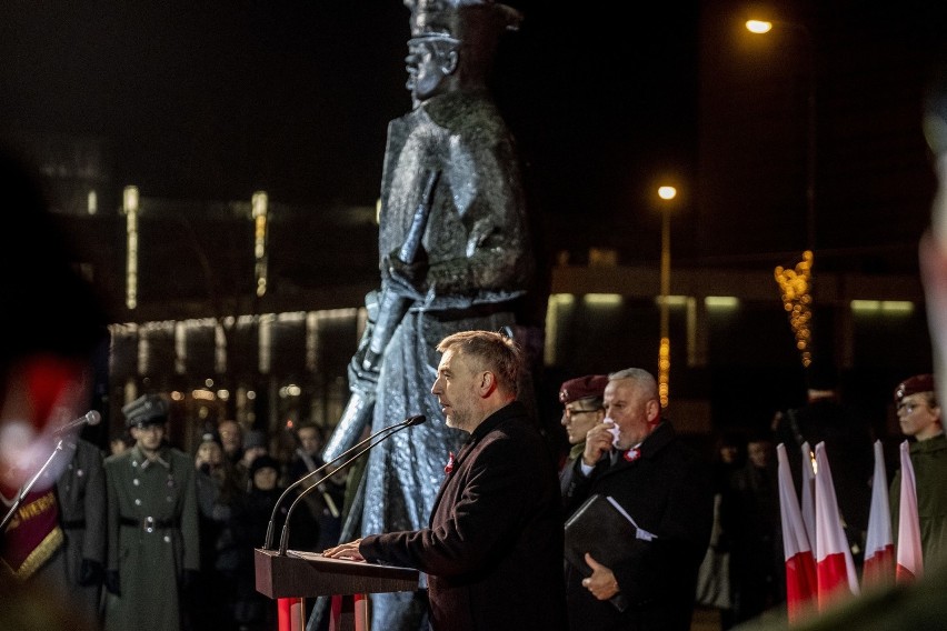 Miejscem głównych uroczystości związanych ze 101 rocznicą...