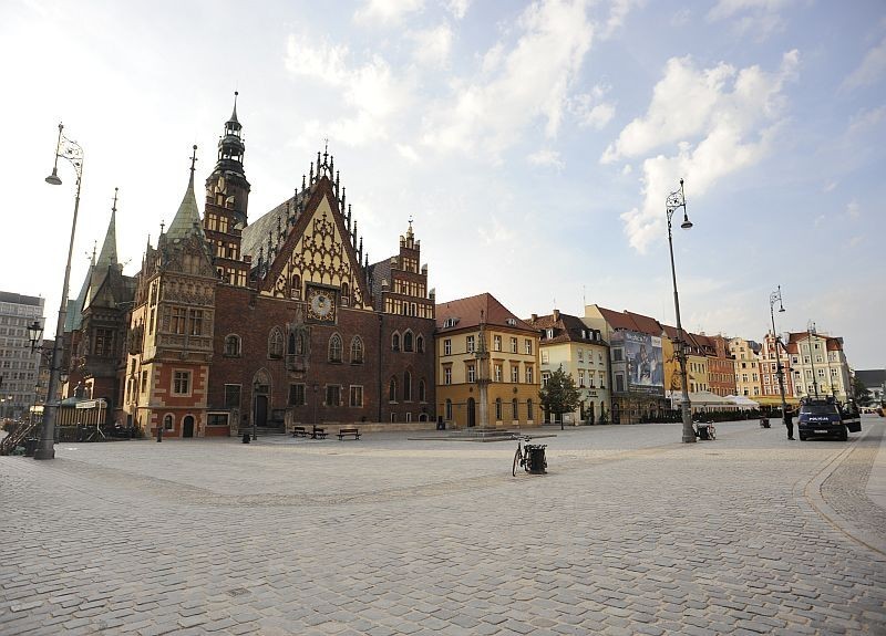 Wrocław: Nie ma chętnych na promowanie Breslau