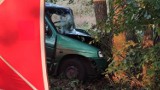 Śmiertelny wypadek w Pawłowie Dolnym (gm. Wola Krzysztoporska). Nie żyje 23-letni mieszkaniec powiatu piotrkowskiego ZDJĘCIA